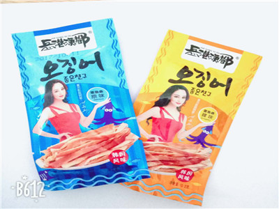 墨魚(yú)條